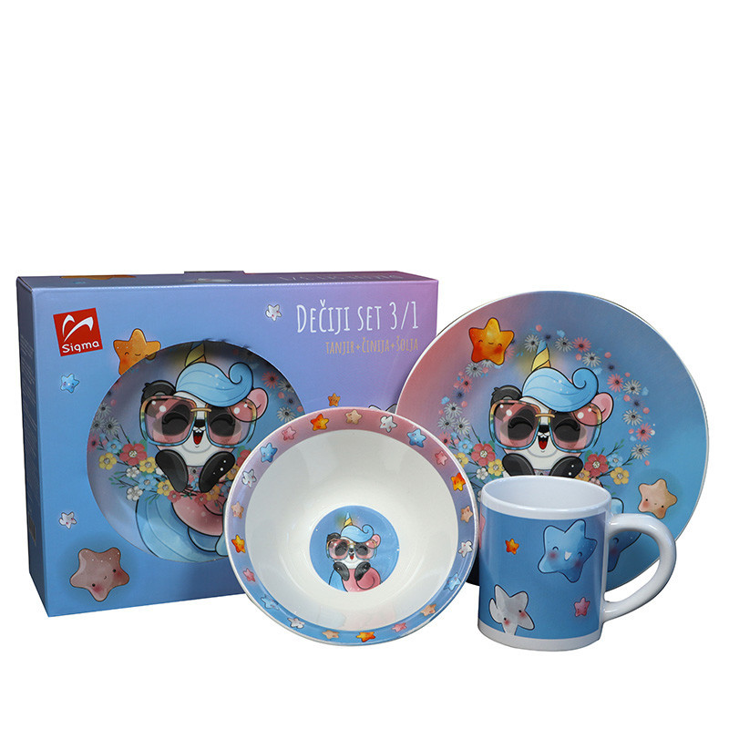 Sigma dje?iji set 3/1 SH-591