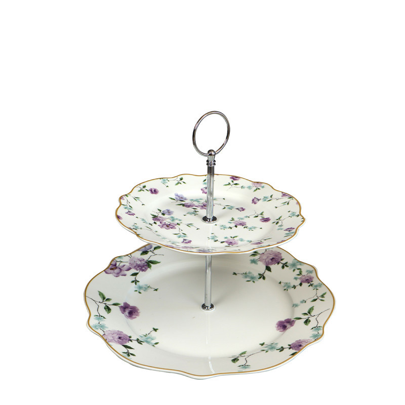 Sigma etažer JH-PL2-VIOLET