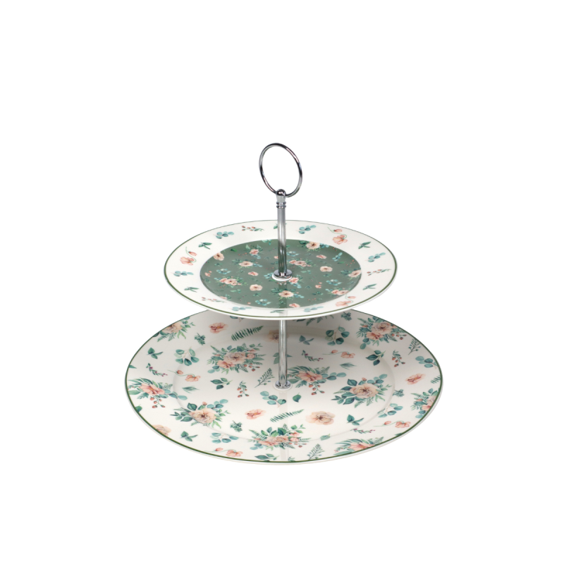 Sigma etažer ZELENO CVIJEĆE 