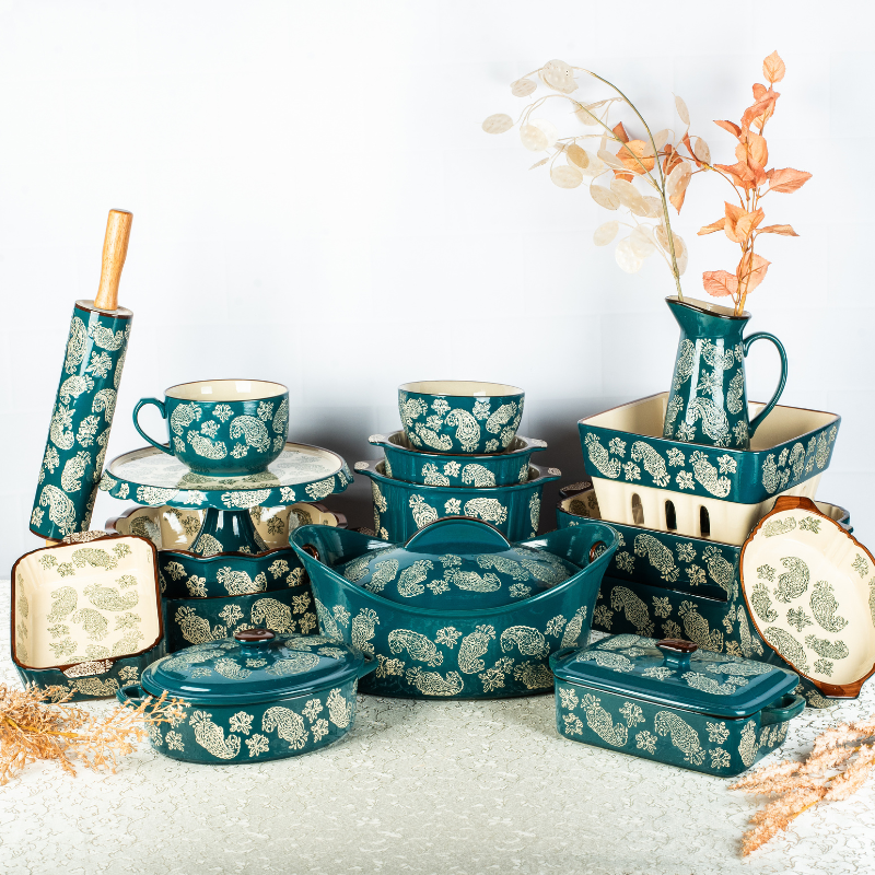 Sigma korpa ZELENA KERAMIKA