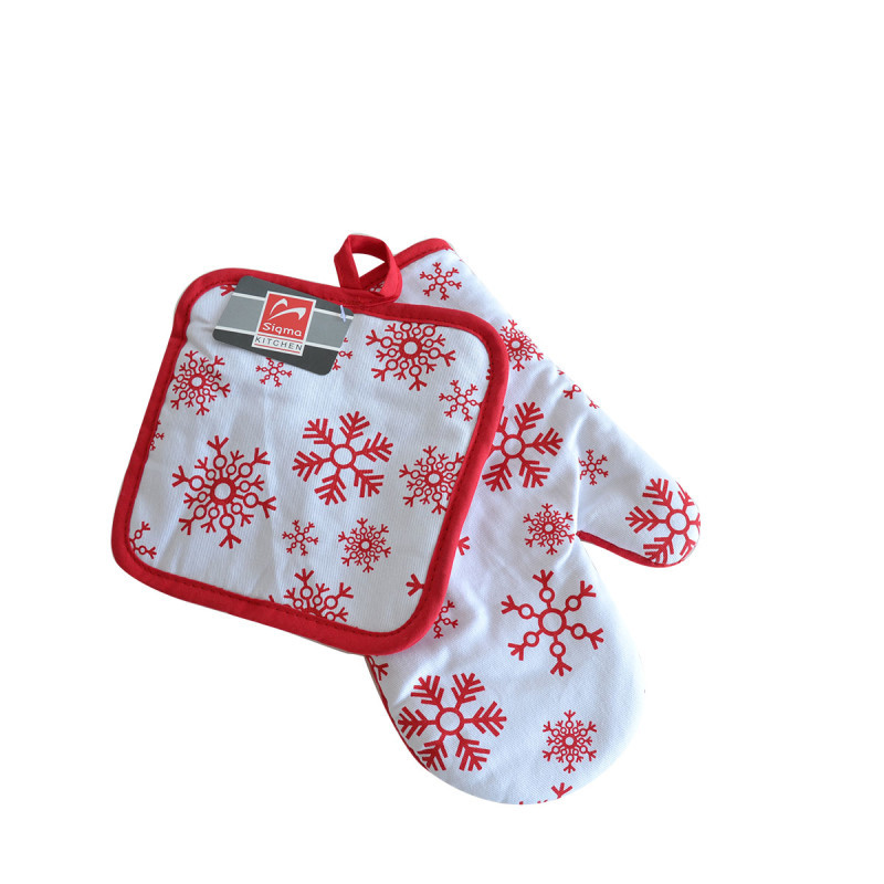 Sigma novogodišnji kuhinjski set 2/1