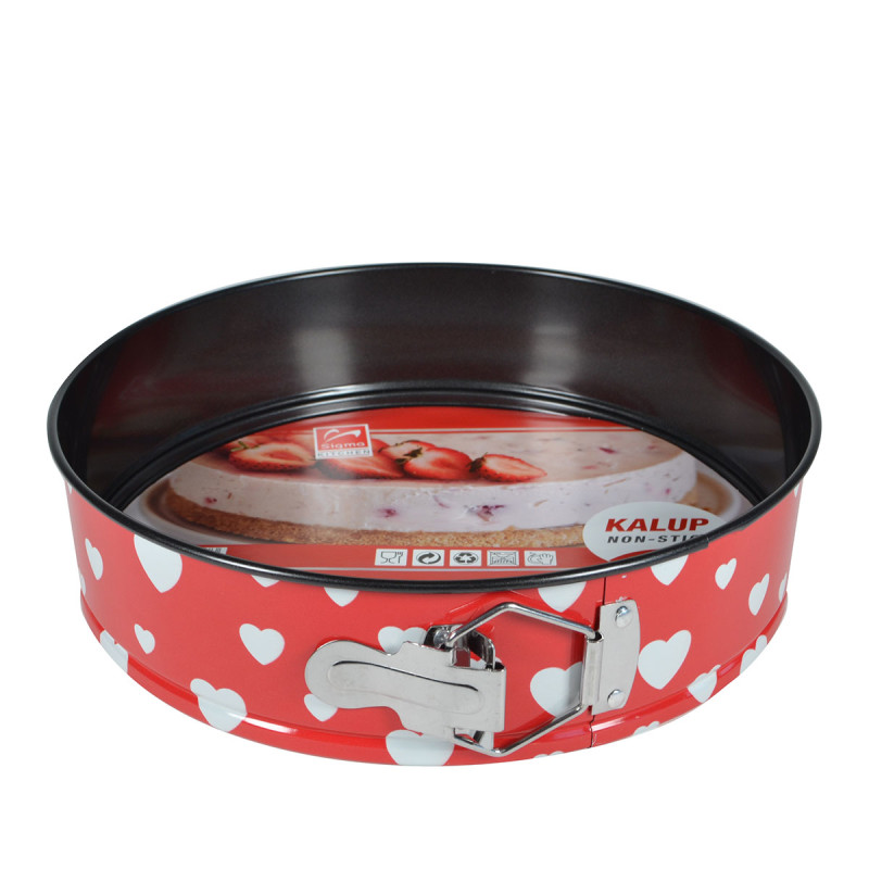 Sigma non-stick kalup AER-1284-1-RED