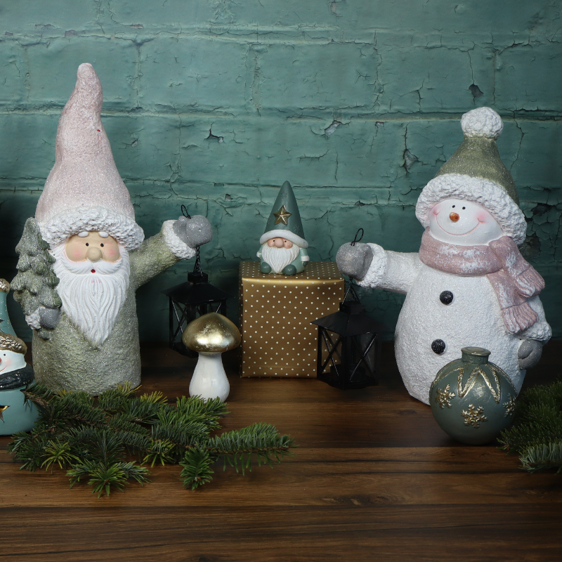 Sigma novogodišnja figura 