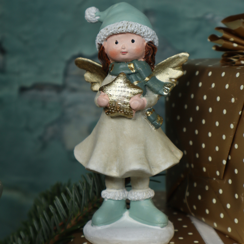 Sigma novogodišnja figura