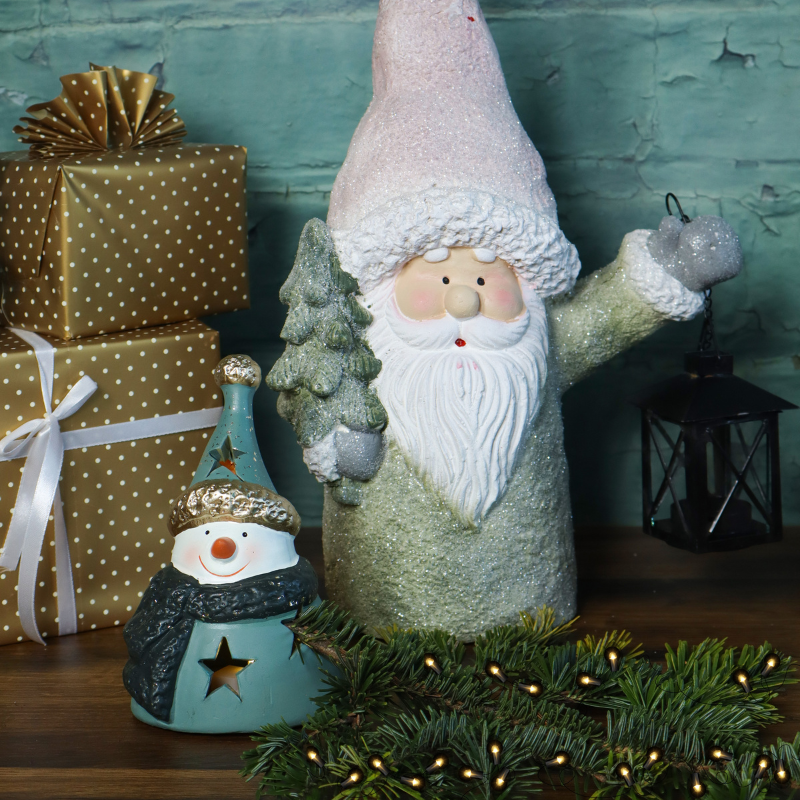 Sigma novogodišnja figura