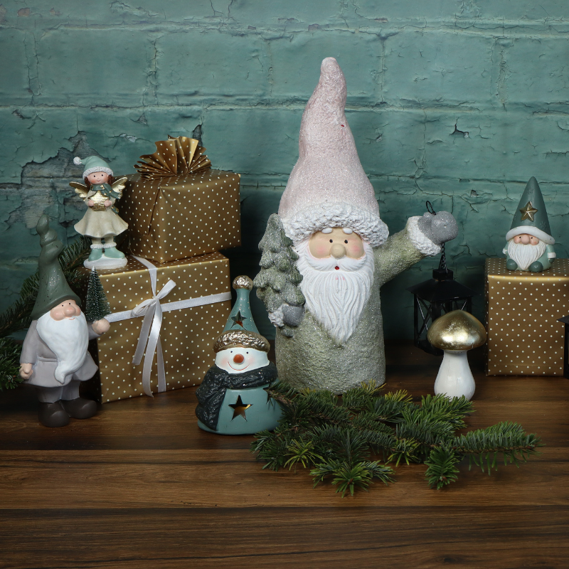 Sigma novogodišnja figura