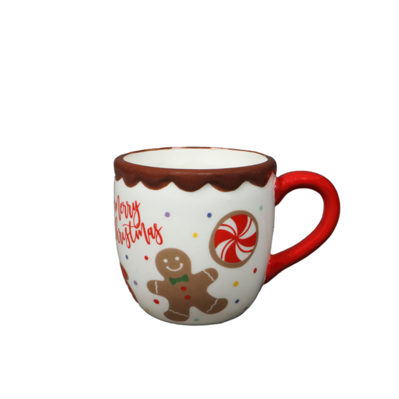 Sigma novogodišnja šolja