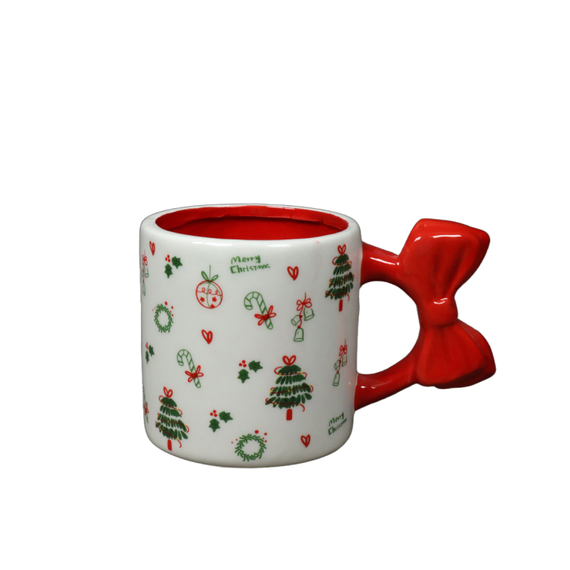 Sigma novogodišnja šolja