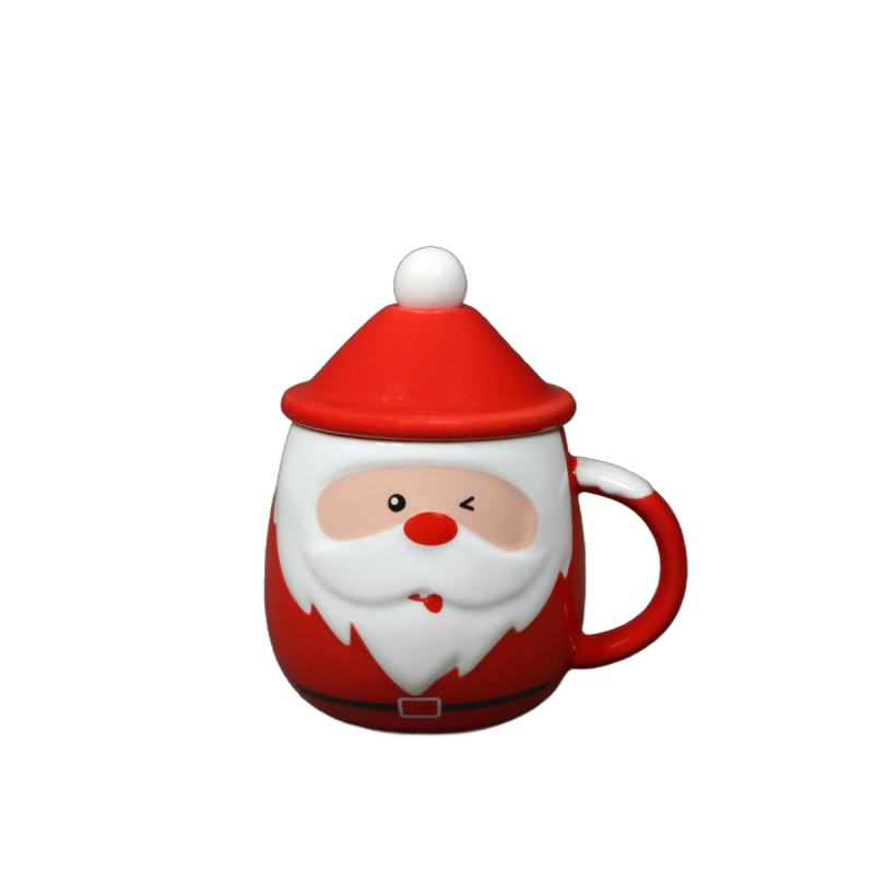 Sigma novogodišnja šolja