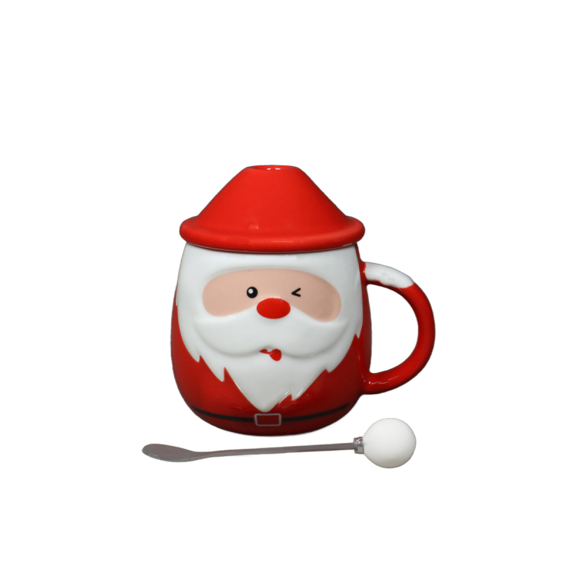 Sigma novogodišnja šolja