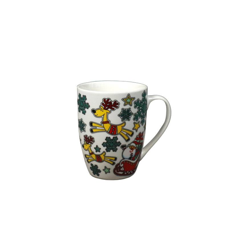 Sigma novogodišnja šolja