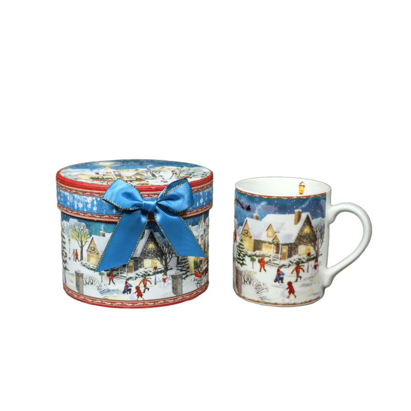 Sigma novogodišnja šolja