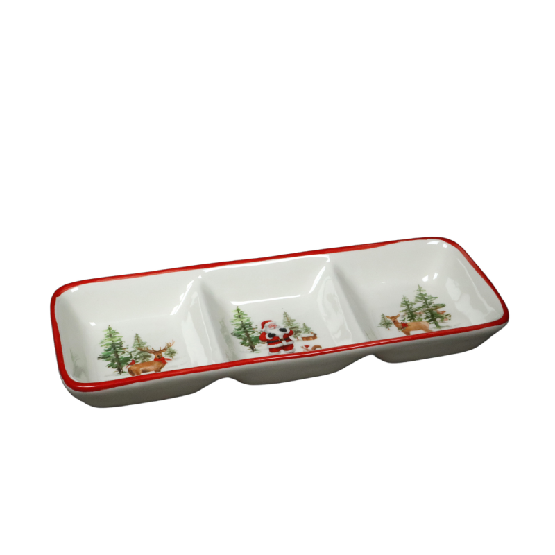 Sigma novogodišnja tacna 3/1