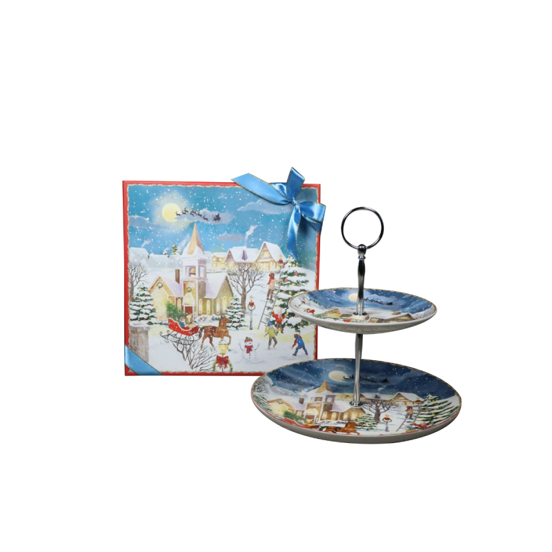 Sigma novogodišnji etažer