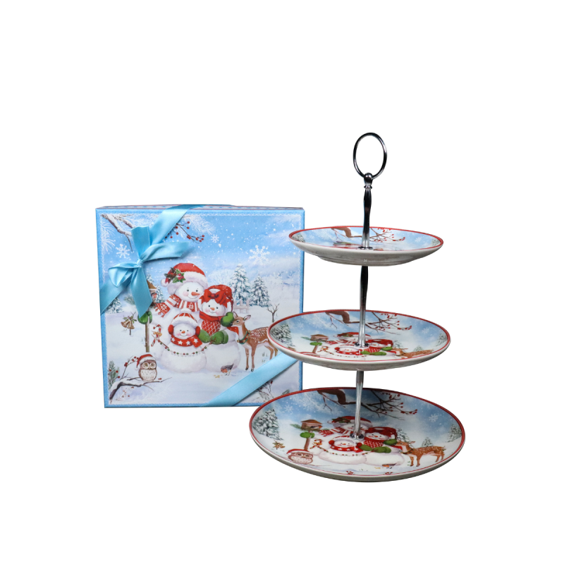 Sigma novogodišnji etažer