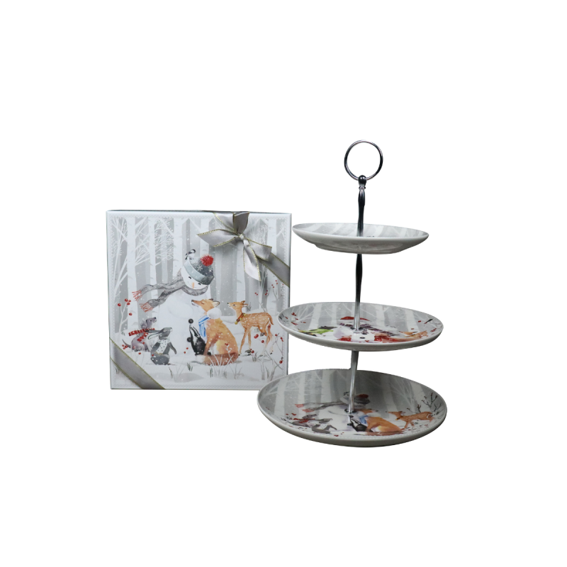 Sigma novogodišnji etažer