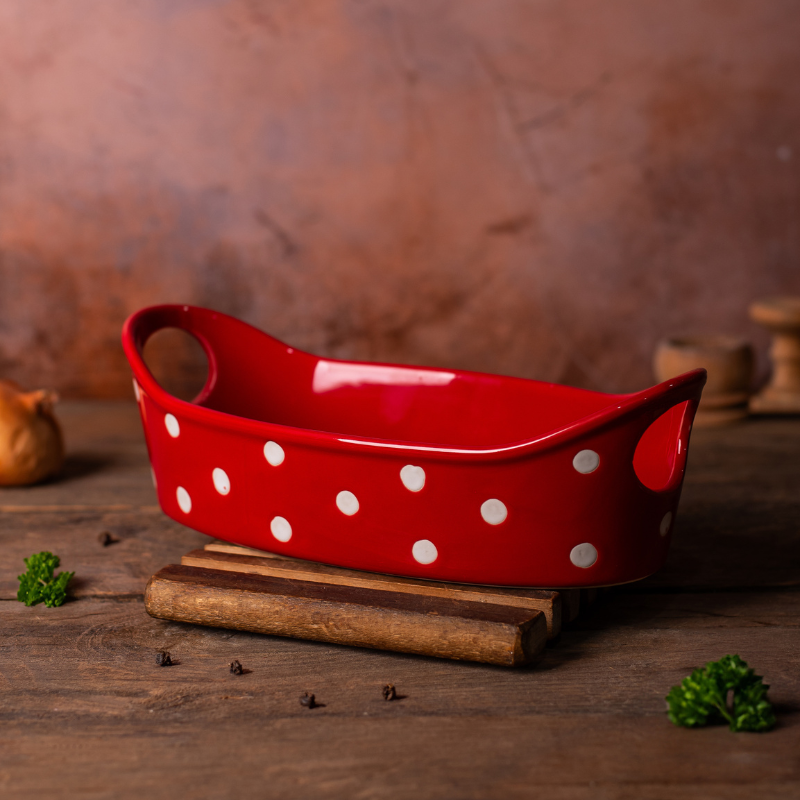 Sigma ovalni peka? RED DOT SD-16421-25C