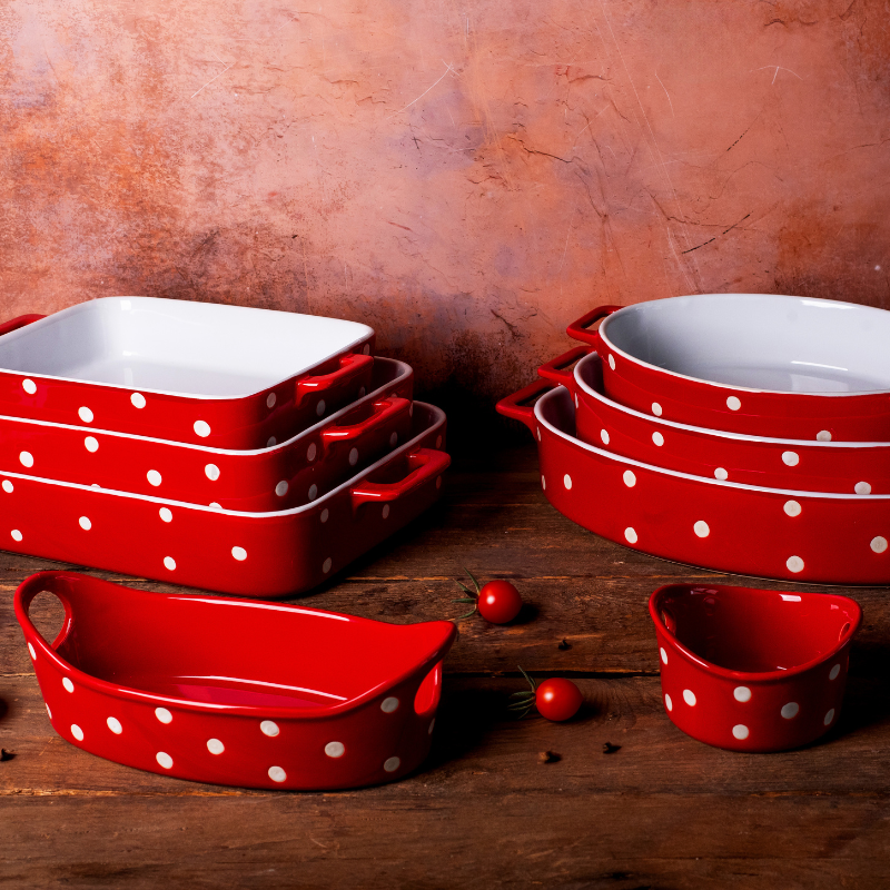 Sigma ovalni peka? RED DOT SD-16421-25C