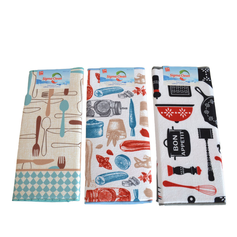 Sigma podmetač za ceđenje sudova