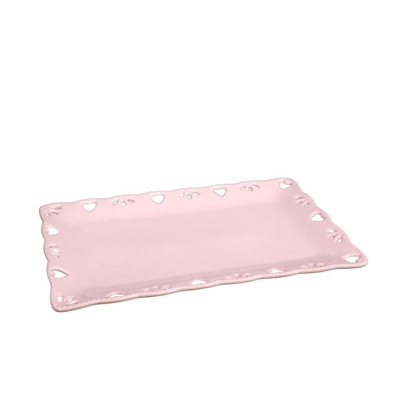 Sigma porcelanska tacna