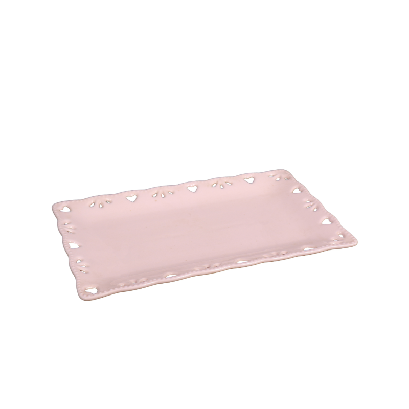 Sigma porcelanska tacna