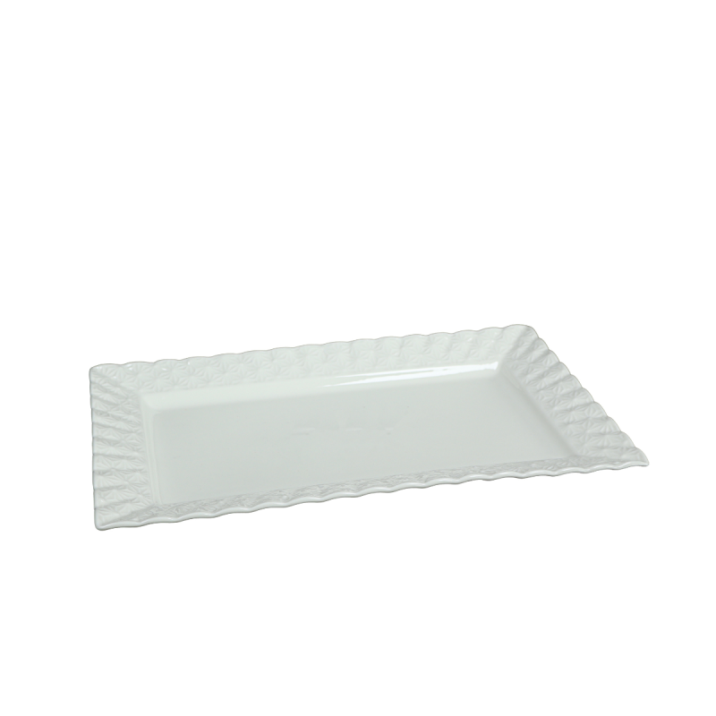 Sigma porcelanska tacna