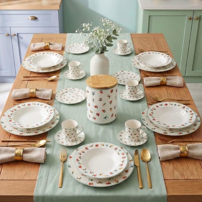 Sigma posuda CVIJETNA RADOST JH-J-MET