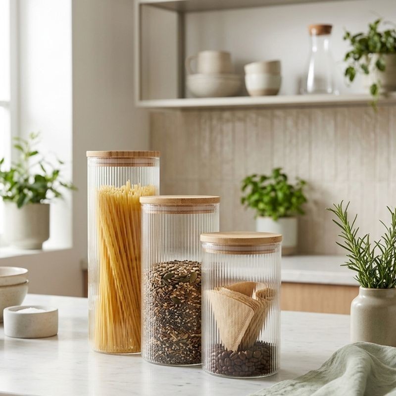 Sigma posuda sa poklopcem QGB-24000S