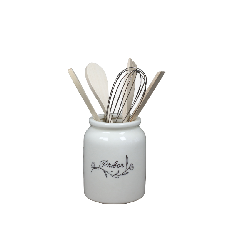 Sigma posuda sa priborom 6/1 FLORAL 6C12547UT