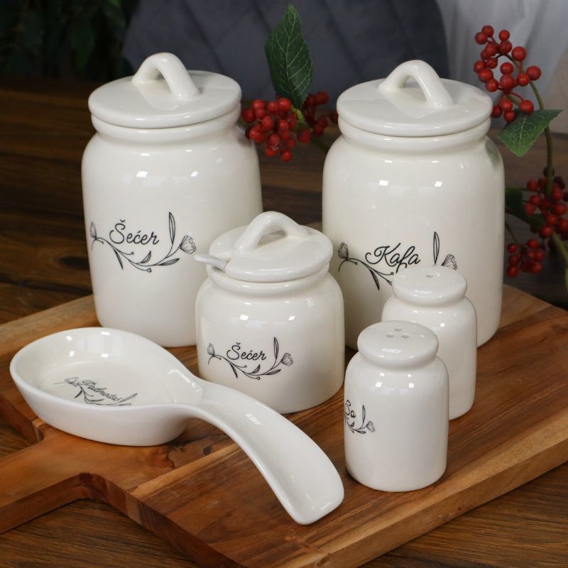 Sigma posuda za kafu FLORAL 6C09847C