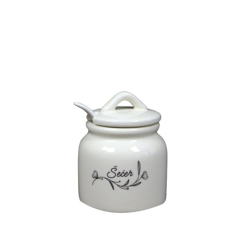 Sigma posuda za šećer FLORAL 6C04063