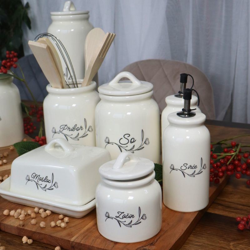 Sigma posuda za so FLORAL 6C09847SA