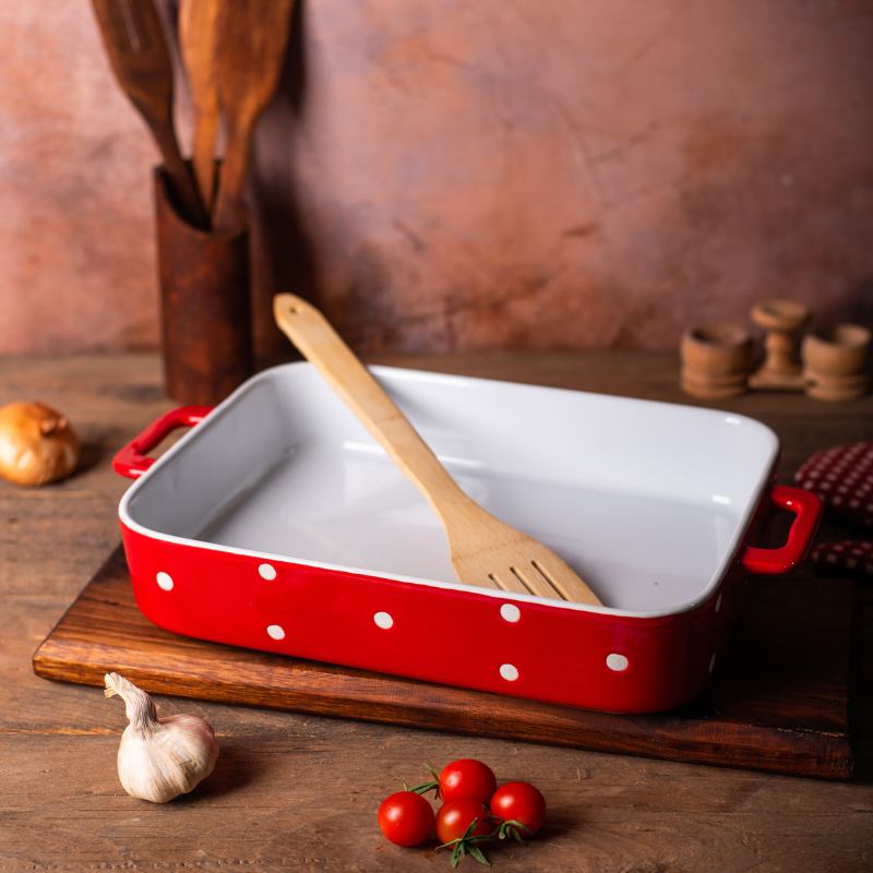 Sigma pravougaoni peka? RED DOT SD-BW080-28C