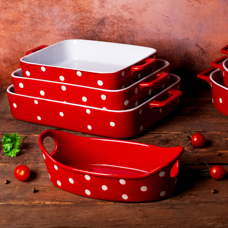 Sigma pravougaoni peka? RED DOT SD-BW080-28C