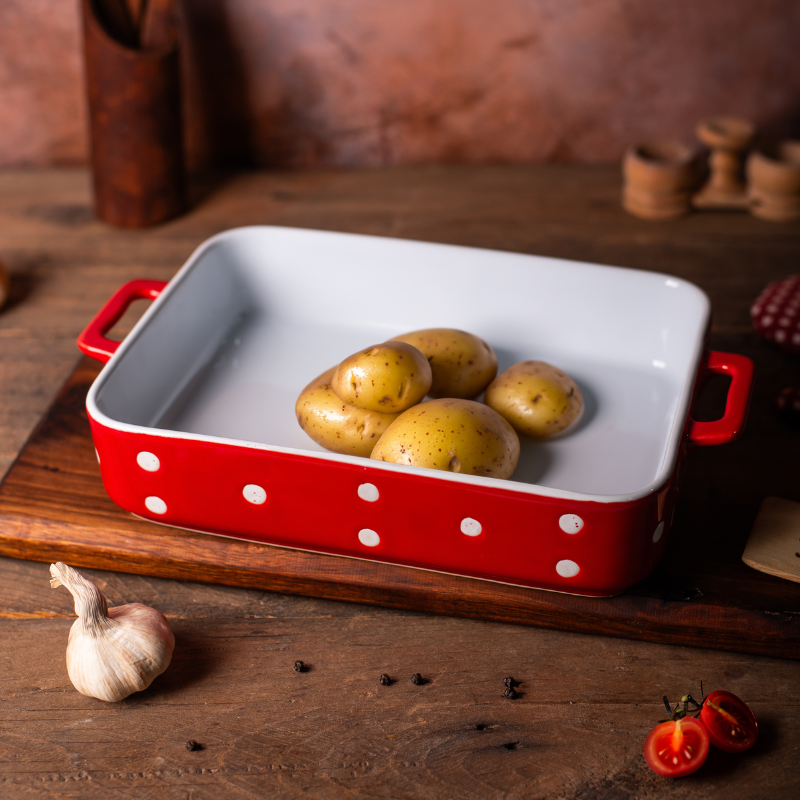 Sigma pravougaoni peka? RED DOT SD-BW080-33C