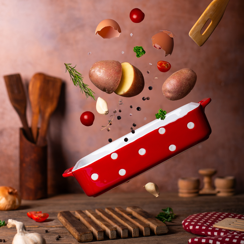 Sigma pravougaoni peka? RED DOT SD-BW080-33C