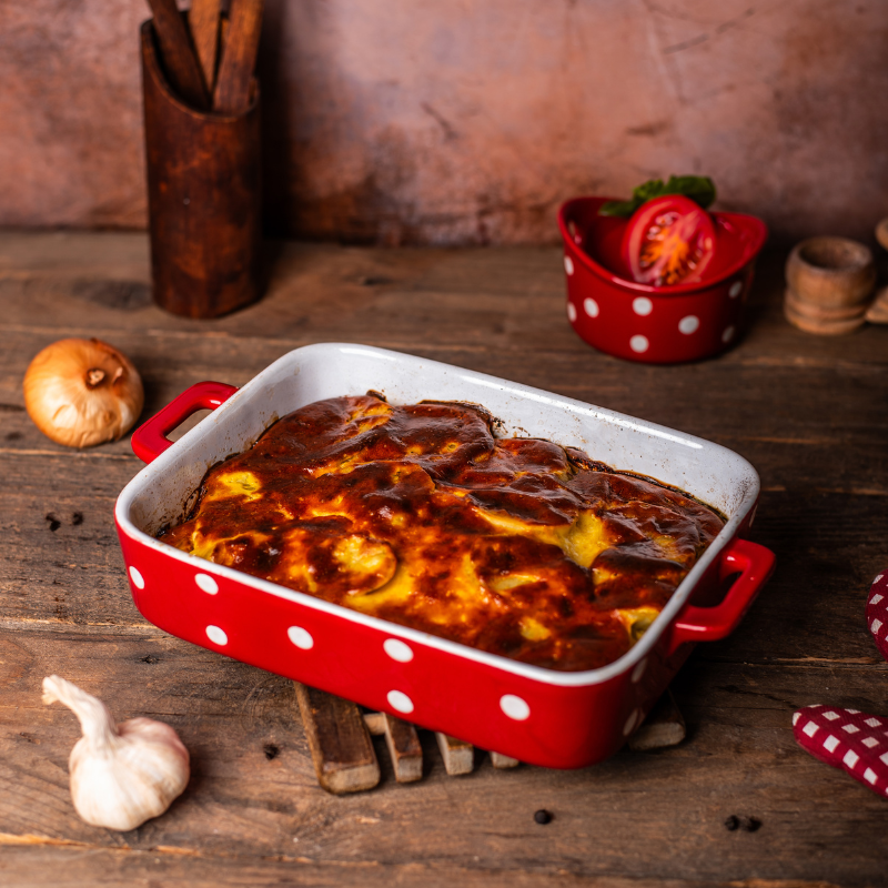 Sigma pravougaoni peka? RED DOT SD-BW080-33C