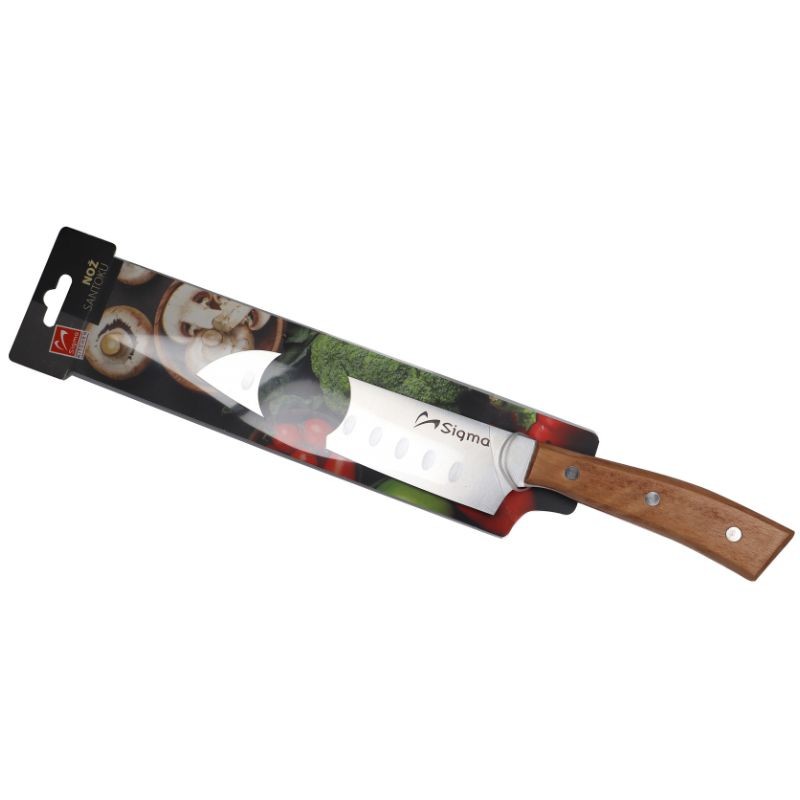 Sigma Santoku nož GAL-12