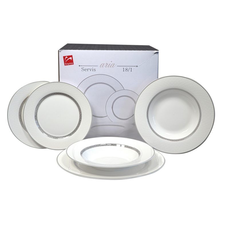 Sigma servis 18/1 ARIA GC18-11501S