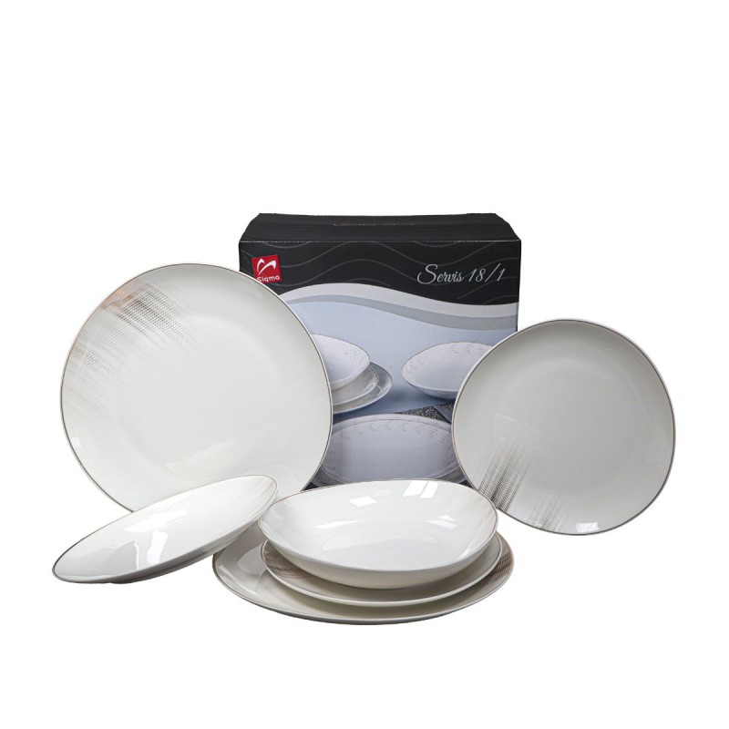 Sigma servis 18/1 GS-XHL138F