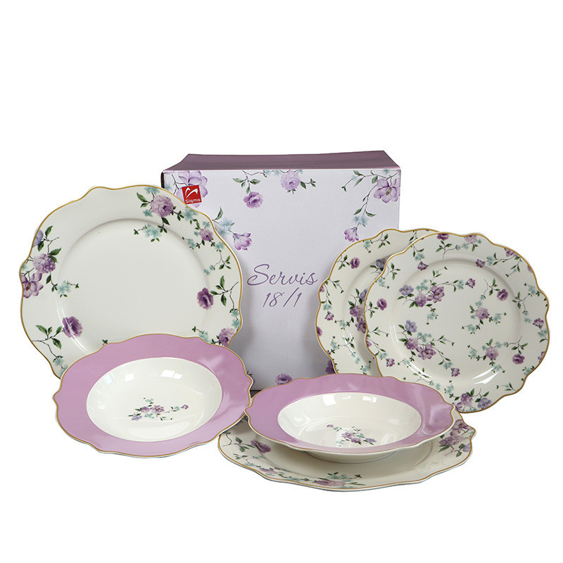 Sigma servis 18/1 JH-D18W-VIOLET