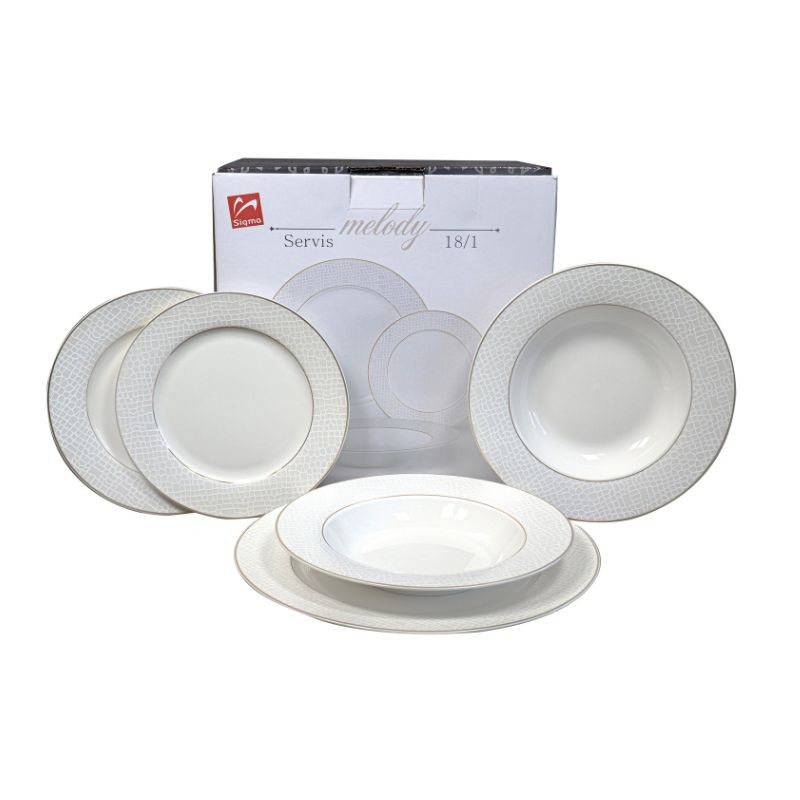 Sigma servis 18/1 MELODY GC18-11831G