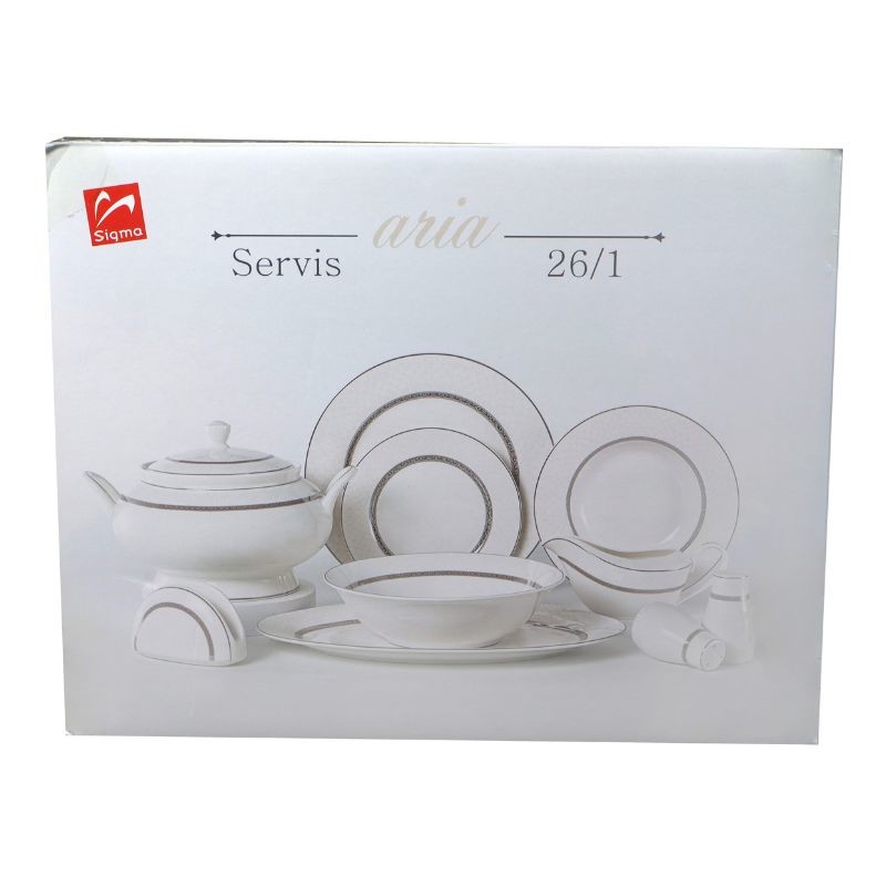 Sigma servis 26/1 ARIA GC26-11501S 