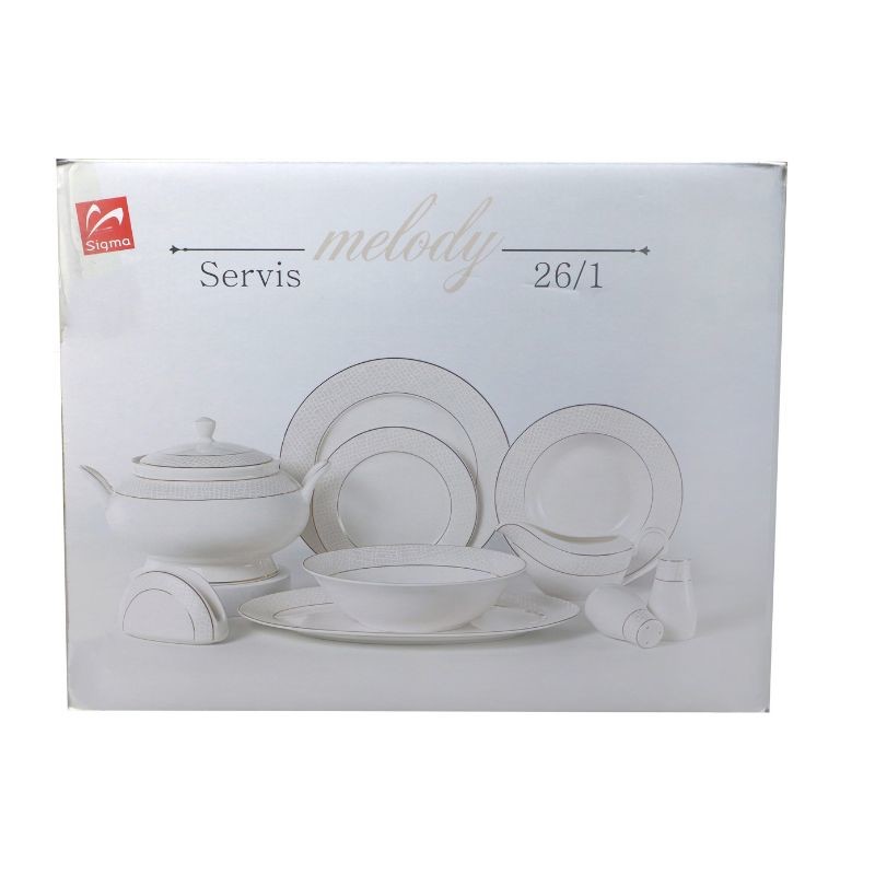 Sigma servis 26/1 MELODY GC26-11831G