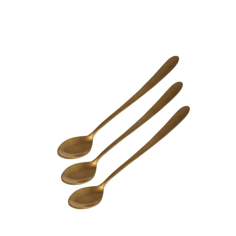 Sigma set kašičica 3/1 GLD-T17038