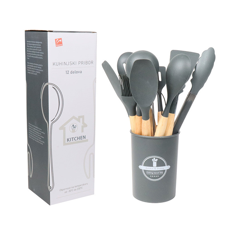 Sigma set kuhinjskog pribora 12/1