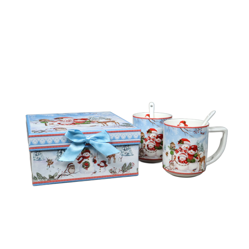 Sigma set novogodišnjih šolja 2/1