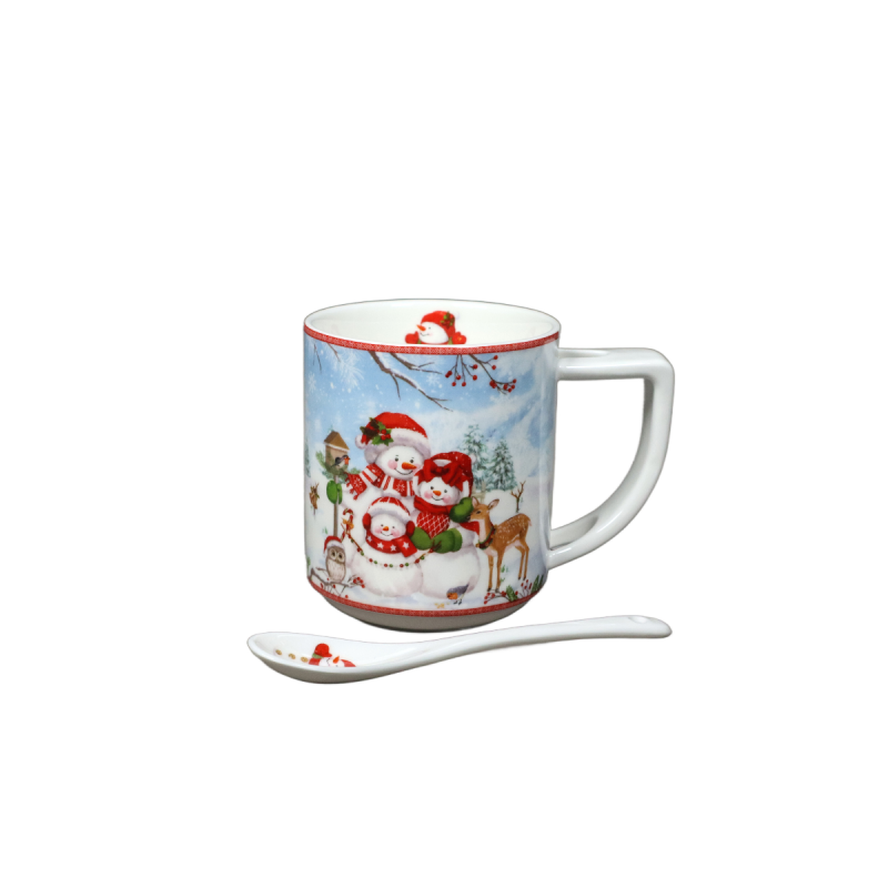 Sigma set novogodišnjih šolja 2/1