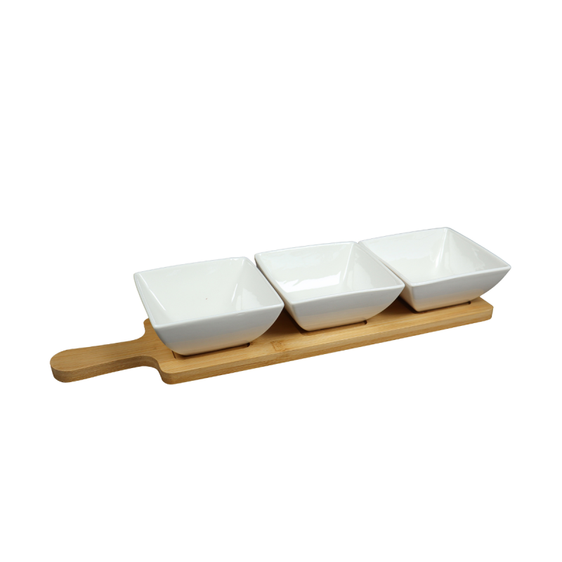 Sigma set porcelanskih činija 3/1