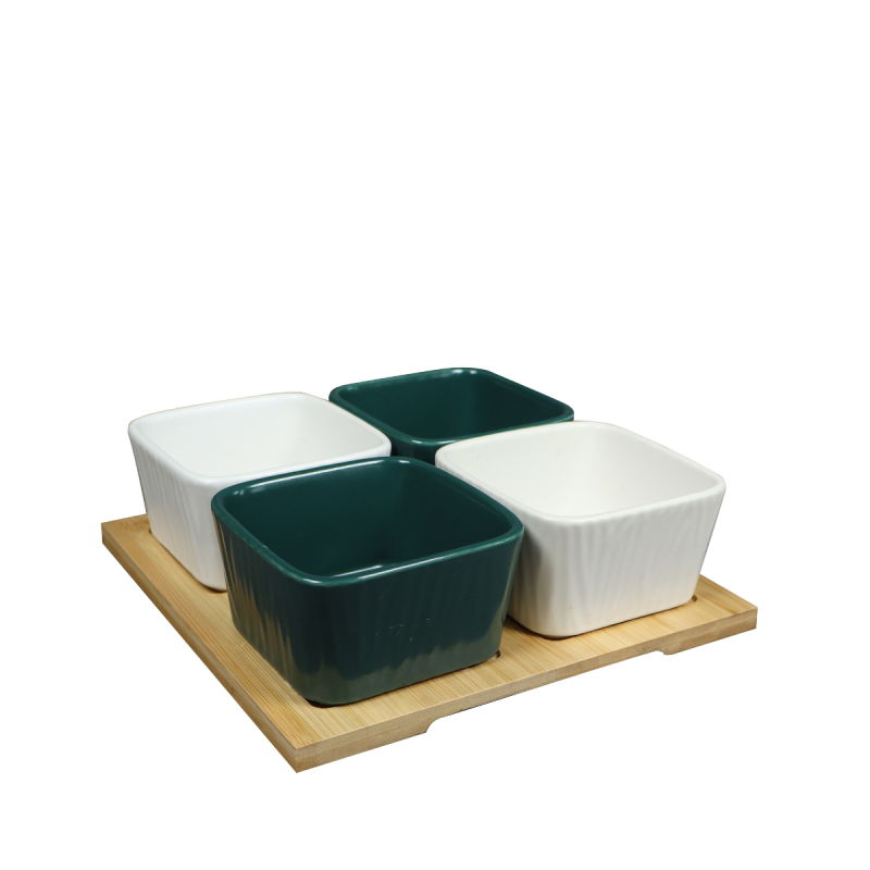 Sigma set porcelanskih činija 4/1